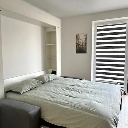 Wolfie Apartment, City Center Vilnius Exterior photo