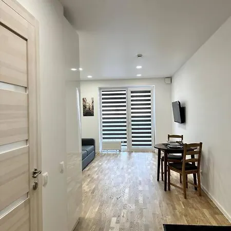 Wolfie Apartment, City Center Vilnius Exterior photo
