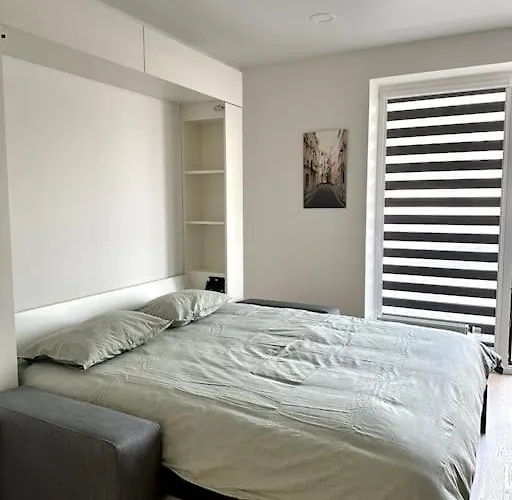 Wolfie Apartment, City Center
