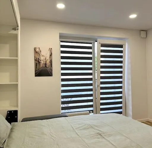 Wolfie Apartment, City Center