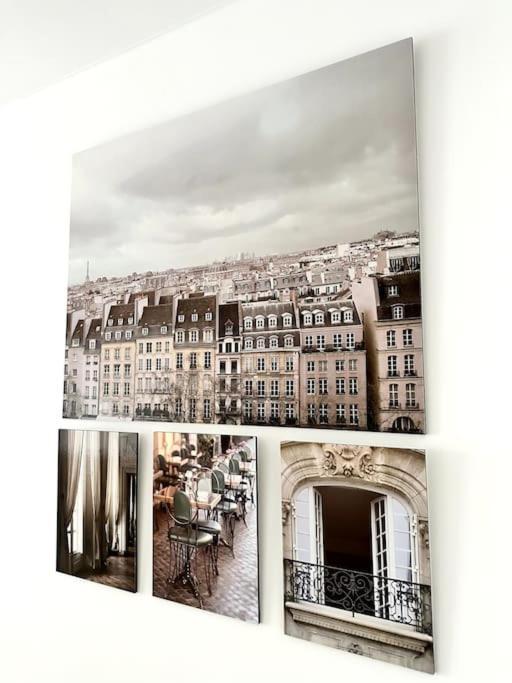 Wolfie Apartment, Center Apartment